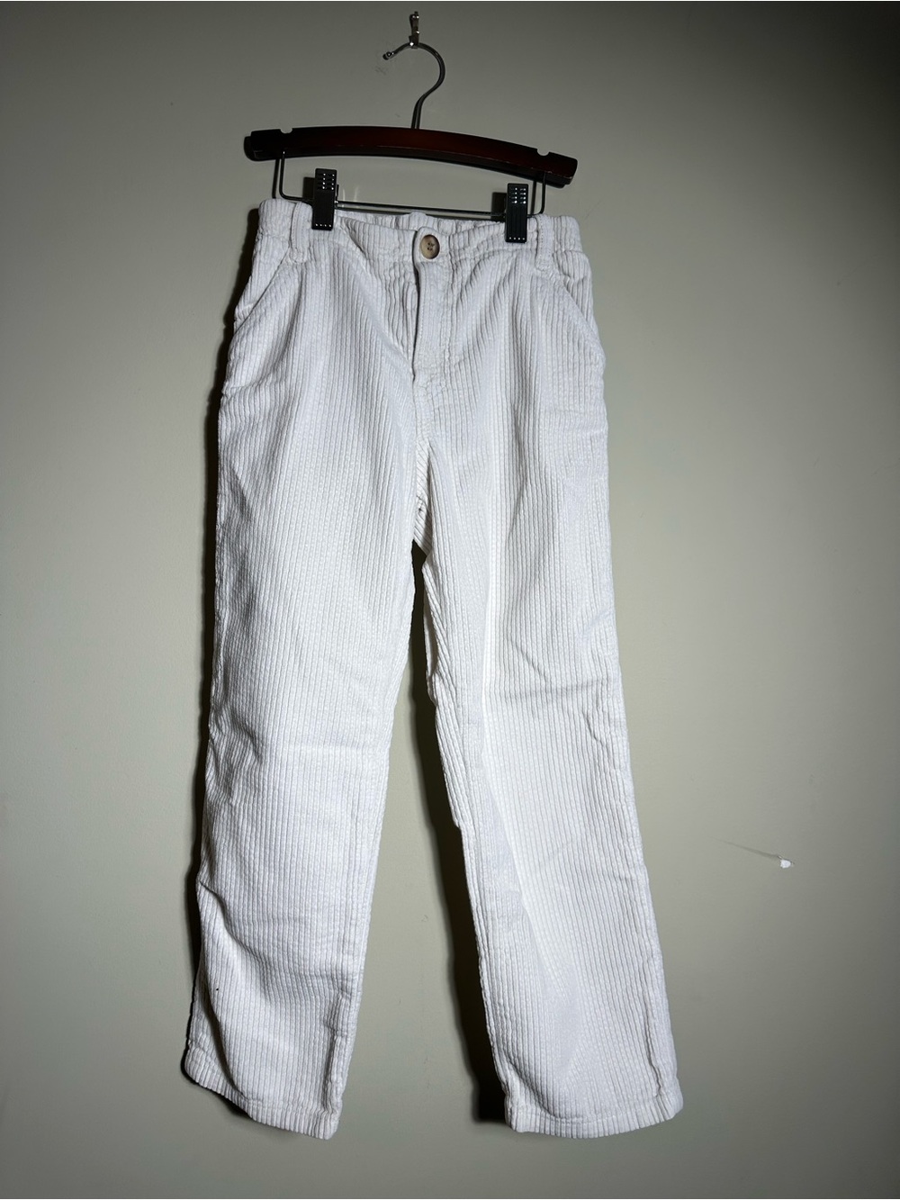 PETIT SÉZANE Kids Corduroy Trousers